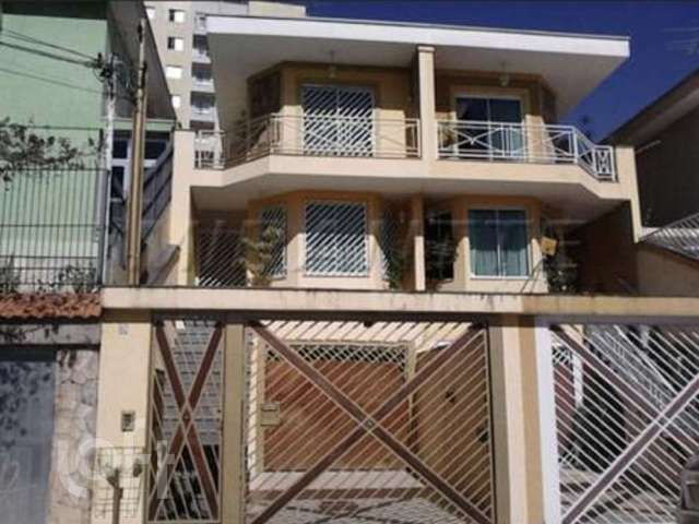 Casa com 3 quartos à venda na Rua Malie Brenner, 62, Tucuruvi, São Paulo por R$ 1.329.000