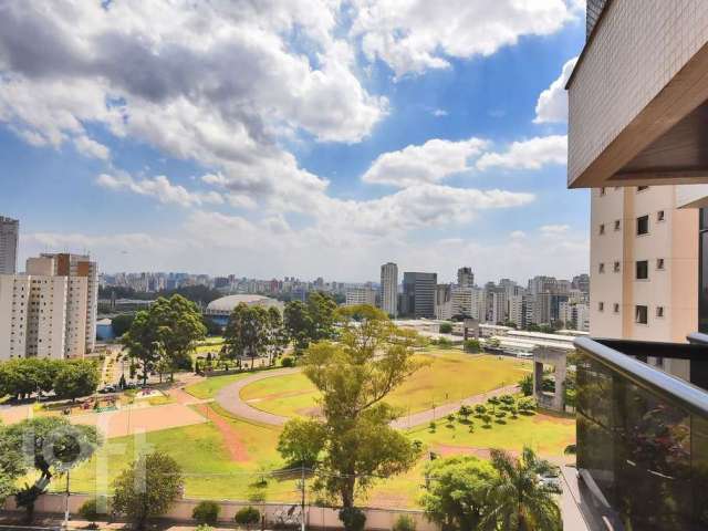 Apartamento com 4 quartos à venda na Rua Evaristo de Morais, 55, Vila Mariana, São Paulo por R$ 4.800.000