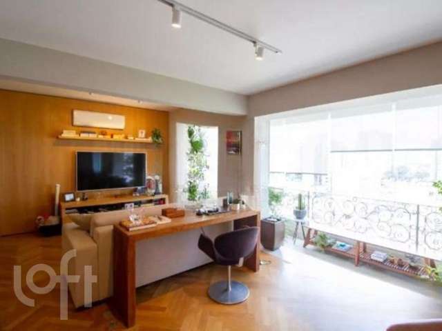 Apartamento com 3 quartos à venda na Rua Pascal, 600, Campo Belo, São Paulo por R$ 2.900.000