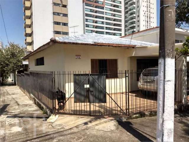 Casa com 3 quartos à venda na Rua Marília de Dirceu, 378, Campo Belo, São Paulo por R$ 1.250.000