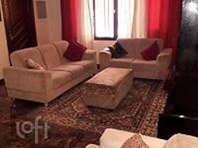 Casa com 3 quartos à venda na Rua Casimiro de Abreu, 180, Campo Belo, São Paulo por R$ 858.000