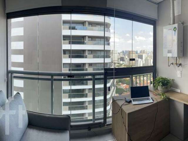 Apartamento com 1 quarto à venda na Rua dos Pinheiros, 1057, Pinheiros, São Paulo por R$ 789.999