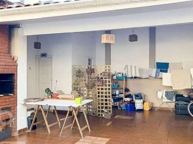 Casa com 3 quartos à venda na Rua Panapoi, 155, Campo Belo, São Paulo por R$ 2.299.000