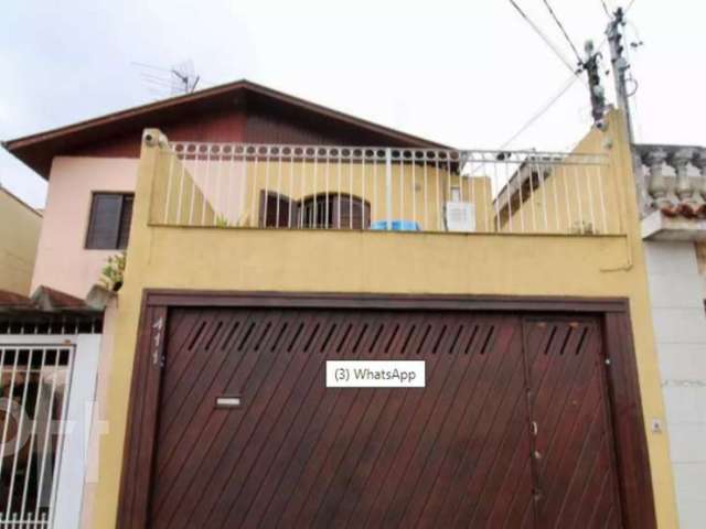 Casa com 2 quartos à venda na Rua Capibaribe, 411, Campo Belo, São Paulo por R$ 800.000