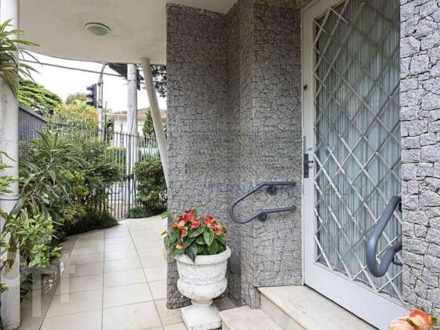 Casa com 4 quartos à venda na Rua José Clemente, 173, Jardim Paulista, São Paulo por R$ 4.495.000