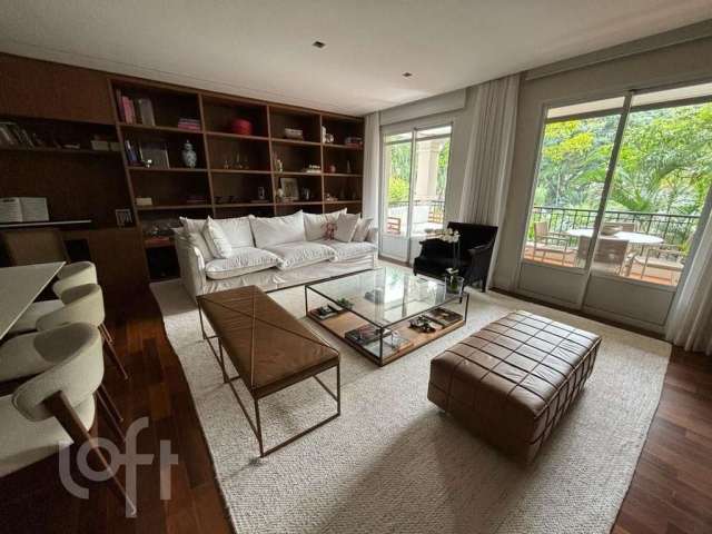 Apartamento com 2 quartos à venda na Avenida Professor Fonseca Rodrigues, 960, Alto de Pinheiros, São Paulo por R$ 4.850.000