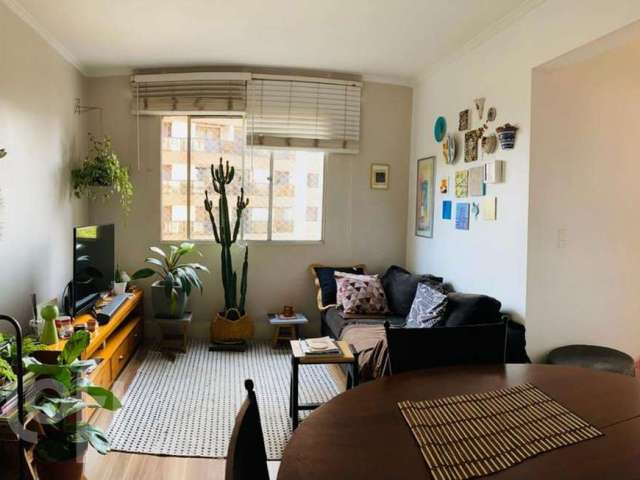 Apartamento com 3 quartos à venda na Rua Santa Cruz, 1021, Vila Mariana, São Paulo por R$ 600.000