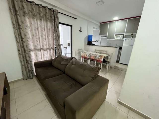 Apartamento com 2 quartos à venda na Rua Mário Ribeiro, 886, Centro, Guarujá por R$ 520.000