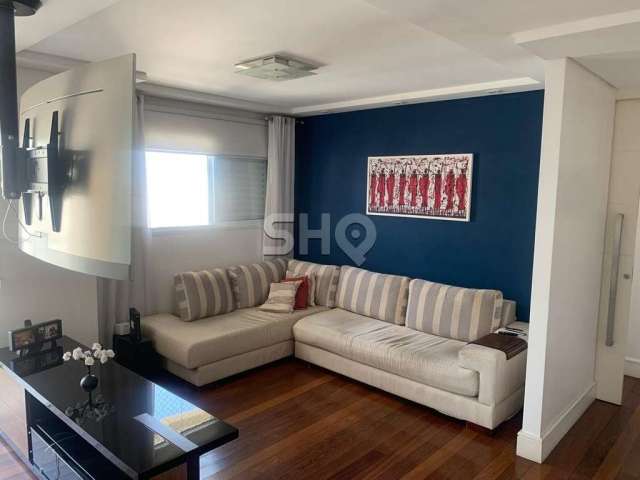 Apartamento com 3 quartos à venda na Rua Pedrália, 304, Vila Gumercindo, São Paulo por R$ 1.630.000