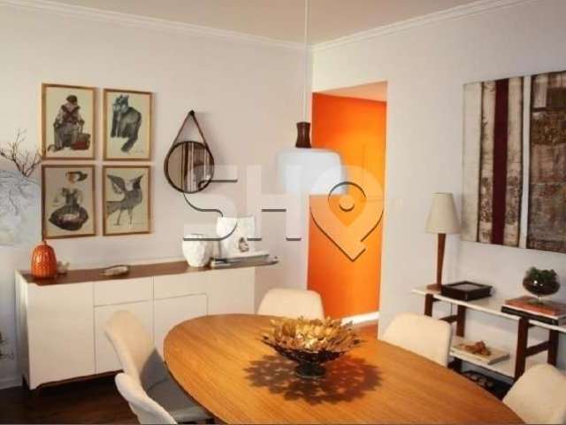 Apartamento com 3 quartos à venda na Rua Doutor Miranda de Azevedo, 1251, Vila Anglo Brasileira, São Paulo por R$ 880.000