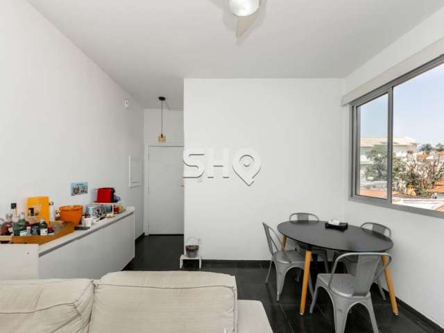 Apartamento com 2 quartos à venda na Rua Marcelina, 213, Vila Romana, São Paulo por R$ 410.000