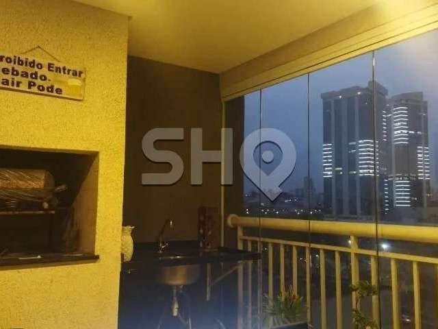 Apartamento com 2 quartos à venda na Avenida Thomas Edison, 934, Barra Funda, São Paulo por R$ 797.000