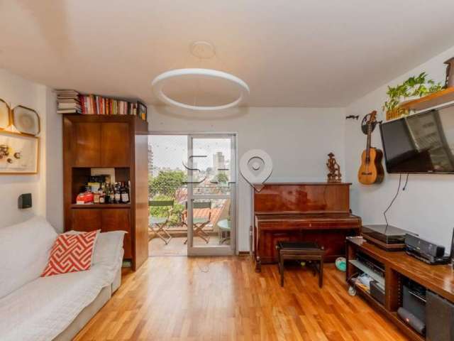 Apartamento com 2 quartos à venda na Rua Bergamota, 497, Alto da Lapa, São Paulo por R$ 880.000