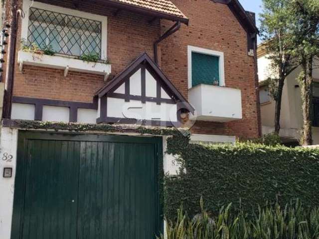 Casa com 3 quartos à venda na Embaixador José Roberto de Macedo Soares, 82, Jardim Paulistano, São Paulo por R$ 6.000.000