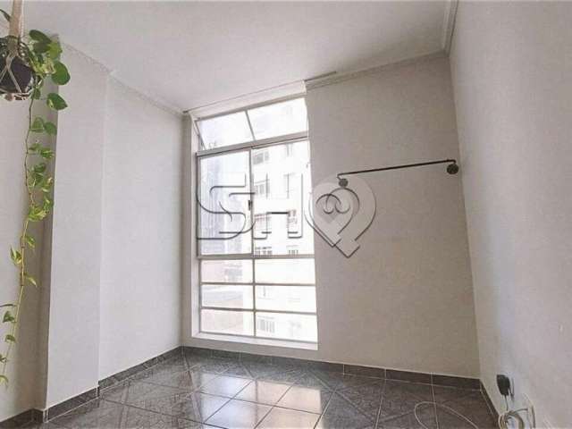 Apartamento com 1 quarto para alugar na Rua Doutor Cesário Mota Júnior, 565, Vila Buarque, São Paulo por R$ 1.500