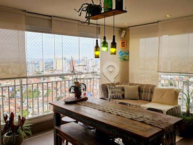 Apartamento com 2 quartos à venda na Rua Belchior de Ordas, 304, Vila Leonor, São Paulo por R$ 850.000