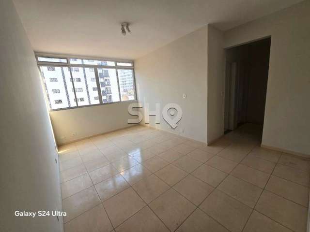 Apartamento com 2 quartos à venda na Rua Condessa de São Joaquim, 219, Bela Vista, São Paulo por R$ 480.000