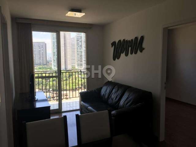 Apartamento com 1 quarto à venda na Rua Joaquim Ferreira, 124, Água Branca, São Paulo por R$ 600.000