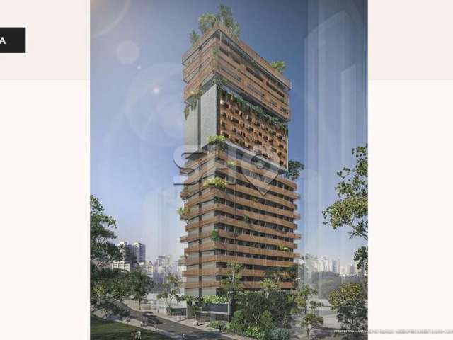 Apartamento com 1 quarto à venda na Alameda Santos, 957, Cerqueira César, São Paulo por R$ 1.133.200