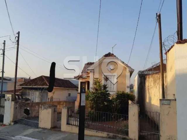 Terreno à venda na Rua Senhor do Monte, 376, Água Fria, São Paulo por R$ 993.000