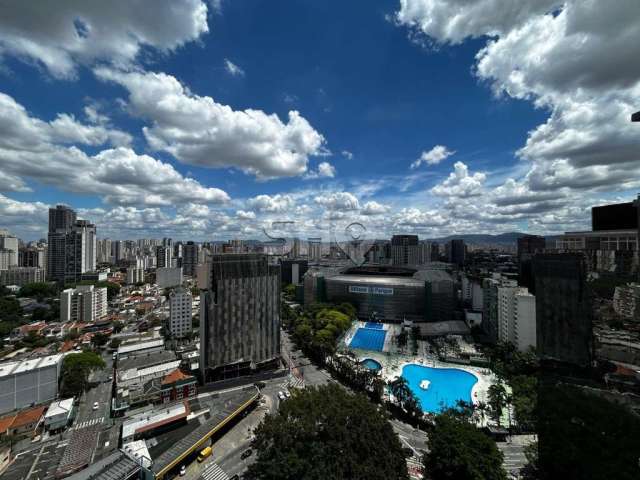 Apartamento com 1 quarto para alugar na Rua Turiassu, 1473, Perdizes, São Paulo por R$ 15.000