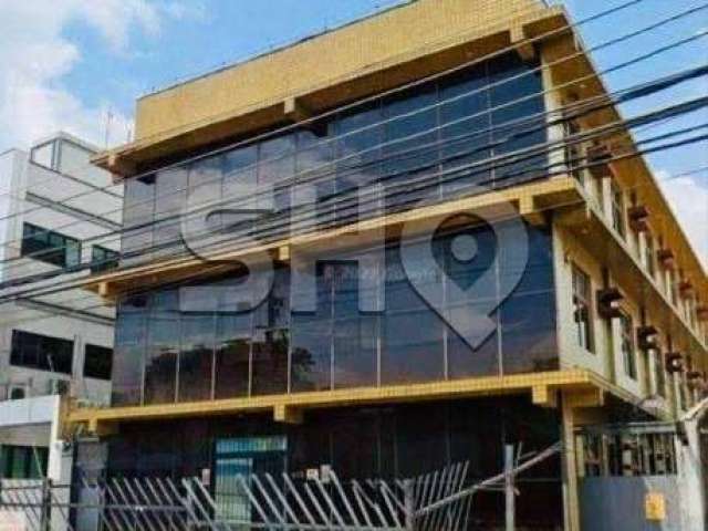 Casa comercial para alugar na Avenida Queiroz Filho, 475, Vila Hamburguesa, São Paulo por R$ 35.000