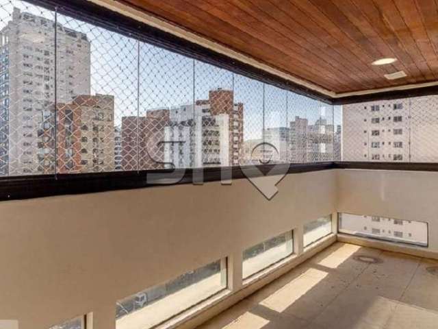 Apartamento com 3 quartos à venda na Rua Canário, 500, Moema, São Paulo por R$ 3.200.000