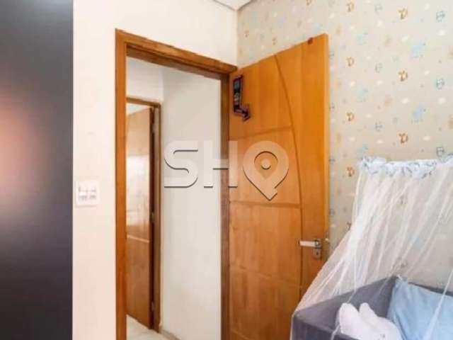 Casa com 2 quartos à venda na Rua Caçada Real, 98, Vila Ré, São Paulo por R$ 500.000