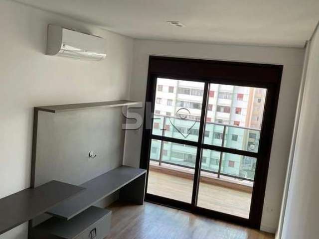 Apartamento com 1 quarto para alugar na Alameda Barros, 100, Santa Cecília, São Paulo por R$ 3.500