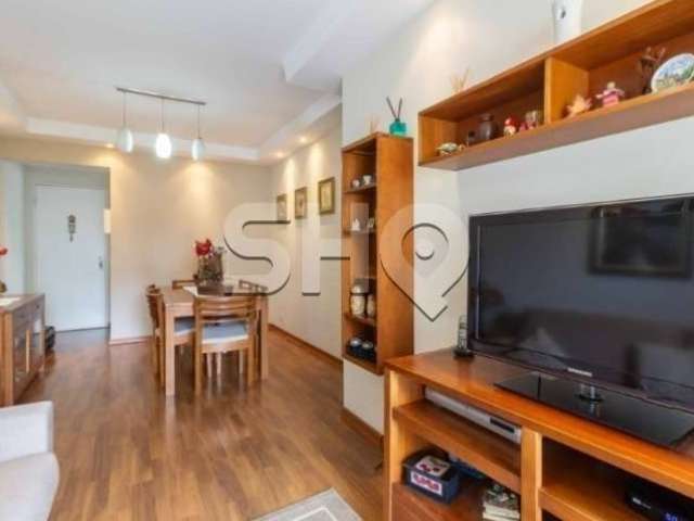 Apartamento com 3 quartos à venda na Rua Raul Pompéia, 375, Pompéia, São Paulo por R$ 820.000