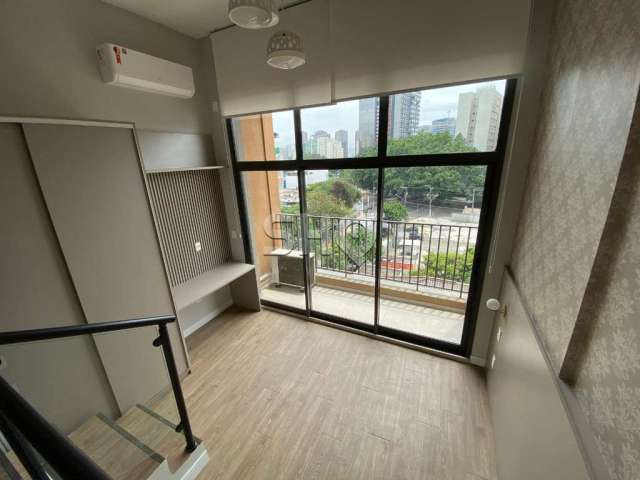 Apartamento com 1 quarto à venda na Rua Aimberê, 135, Perdizes, São Paulo por R$ 520.000