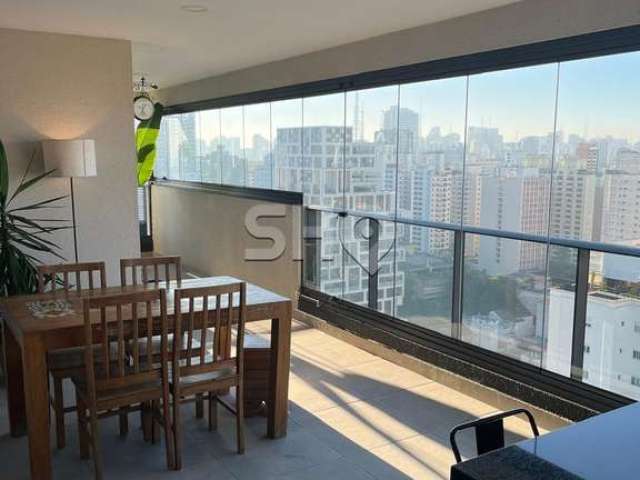 Apartamento com 3 quartos para alugar na Rua Cristiano Viana, 950, Cerqueira César, São Paulo por R$ 10.500