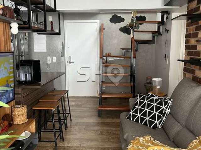 Apartamento com 2 quartos à venda na Rua Cajaíba, 458, Pompéia, São Paulo por R$ 1.400.000