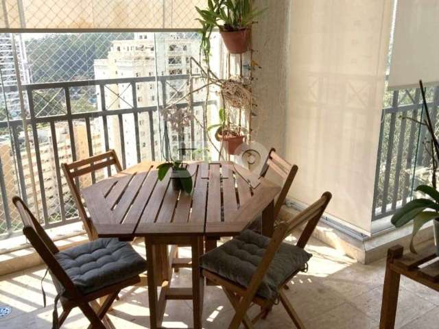 Apartamento com 3 quartos à venda na Rua Almansa, 141, Vila Andrade, São Paulo por R$ 1.190.000