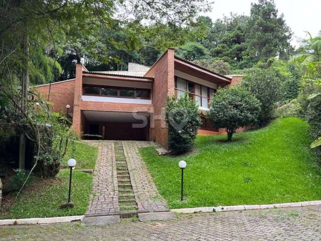 Casa em condomínio fechado com 3 quartos à venda na Castanheiro, 503, Altos de São Fernando, Jandira por R$ 2.150.000