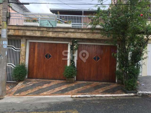 Casa com 3 quartos à venda na Professor Castro Pereira, 161, Vila Baruel, São Paulo por R$ 1.260.000