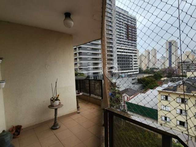 Apartamento com 4 quartos para alugar na Rua Cotoxó, 265, Perdizes, São Paulo por R$ 8.000