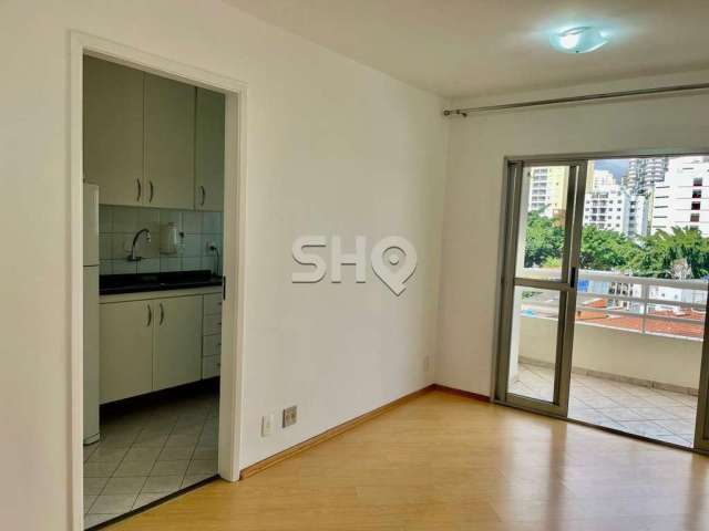 Apartamento com 1 quarto para alugar na Rua das Fiandeiras, 270, Vila Olímpia, São Paulo por R$ 3.900