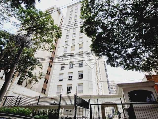 Apartamento com 3 quartos à venda na Rua Pascal, 72, Campo Belo, São Paulo por R$ 790.000