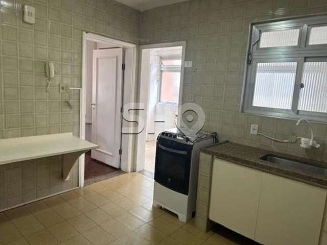 Apartamento com 2 quartos à venda na Rua Cincinato Braga, 463, Bela Vista, São Paulo por R$ 1.150.000