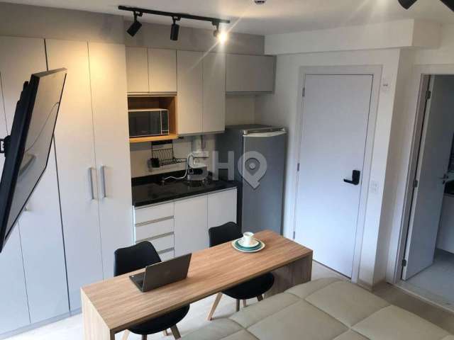 Apartamento com 1 quarto para alugar na Rua Ministro Godói, 956, Perdizes, São Paulo por R$ 3.150