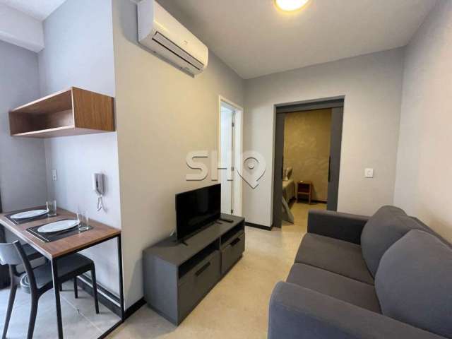 Apartamento com 1 quarto à venda na Rua Jaguaribe, 649, Vila Buarque, São Paulo por R$ 731.000