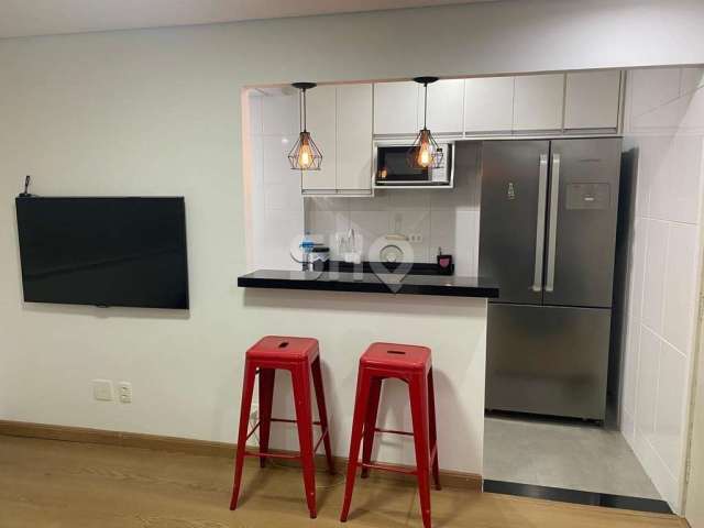 Apartamento com 1 quarto à venda na Rua Mourato Coelho, 576, Pinheiros, São Paulo por R$ 595.000