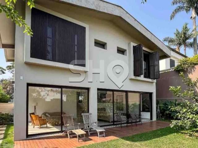 Casa com 4 quartos à venda na Murupi, 207, Alto de Pinheiros, São Paulo por R$ 5.420.000