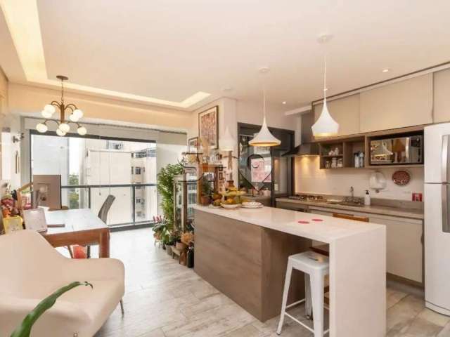 Apartamento com 1 quarto à venda na Rua Capote Valente, 1300, Pinheiros, São Paulo por R$ 1.480.000