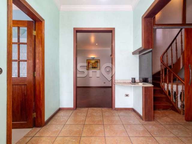 Casa com 4 quartos à venda na Rua Doutor Albuquerque Lins, 79, Santa Cecília, São Paulo por R$ 1.650.000