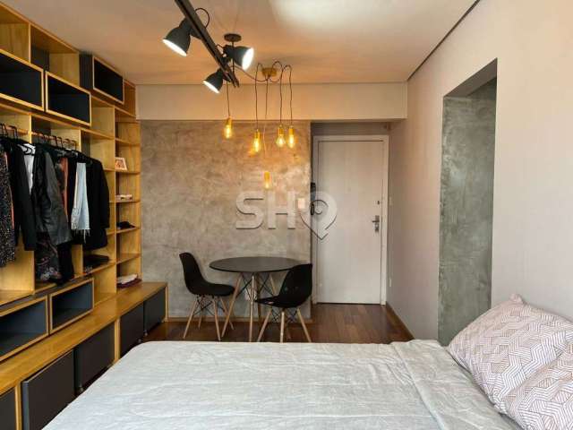 Apartamento com 1 quarto para alugar na Praça Franklin Roosevelt, 278, Consolação, São Paulo por R$ 2.200