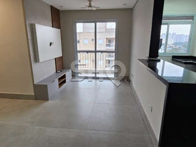 Apartamento com 2 quartos à venda na Avenida Basiléia, 287, Lauzane Paulista, São Paulo por R$ 420.000