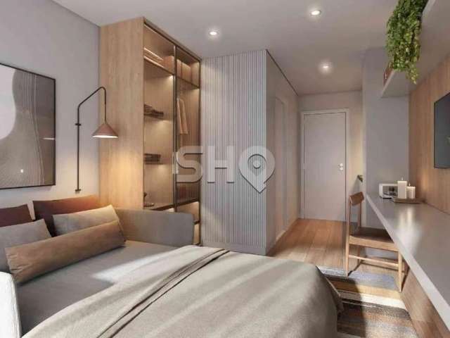 Apartamento com 1 quarto à venda na Rua Capote Valente, 65, Pinheiros, São Paulo por R$ 750.000