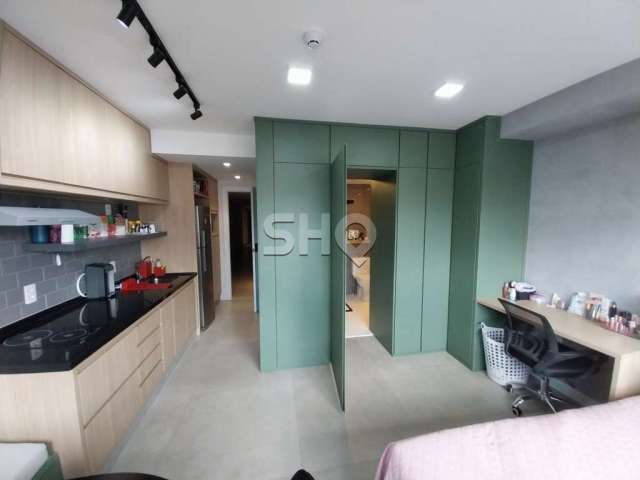 Apartamento com 1 quarto à venda na Rua Ministro Godói, 956, Perdizes, São Paulo por R$ 495.000